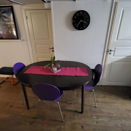 Fin Leilighet I Stille Og Rolig Omrade Med Gratis Privat Parkering! Stavanger Exterior photo