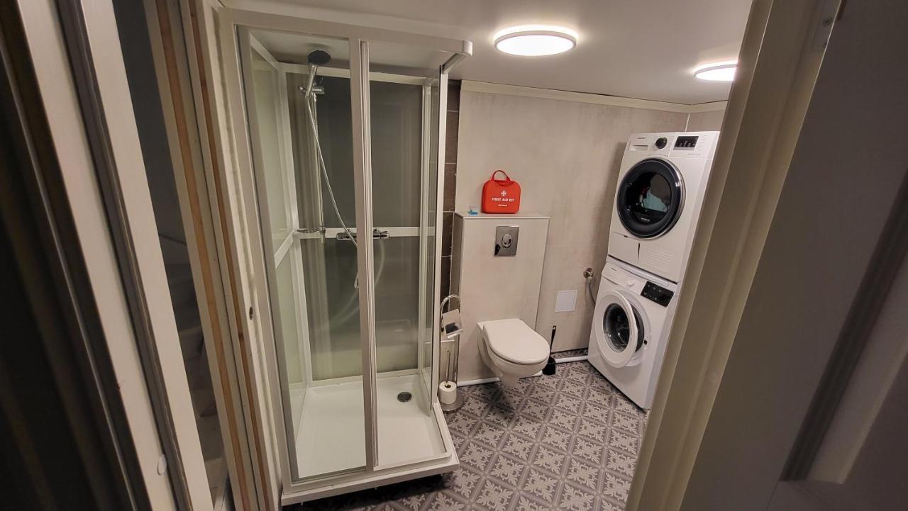 Fin Leilighet I Stille Og Rolig Omrade Med Gratis Privat Parkering! Stavanger Exterior photo