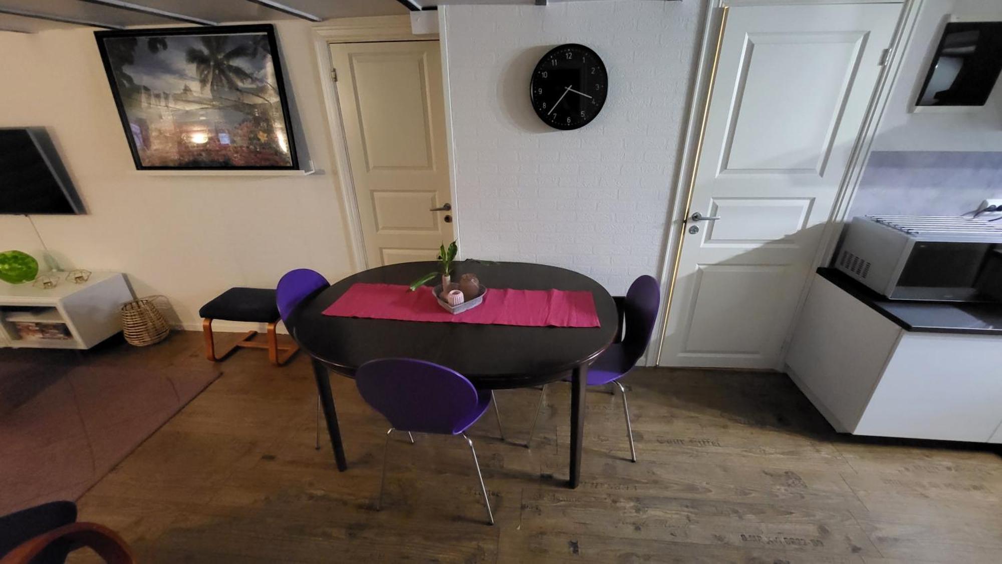Fin Leilighet I Stille Og Rolig Omrade Med Gratis Privat Parkering! Stavanger Exterior photo