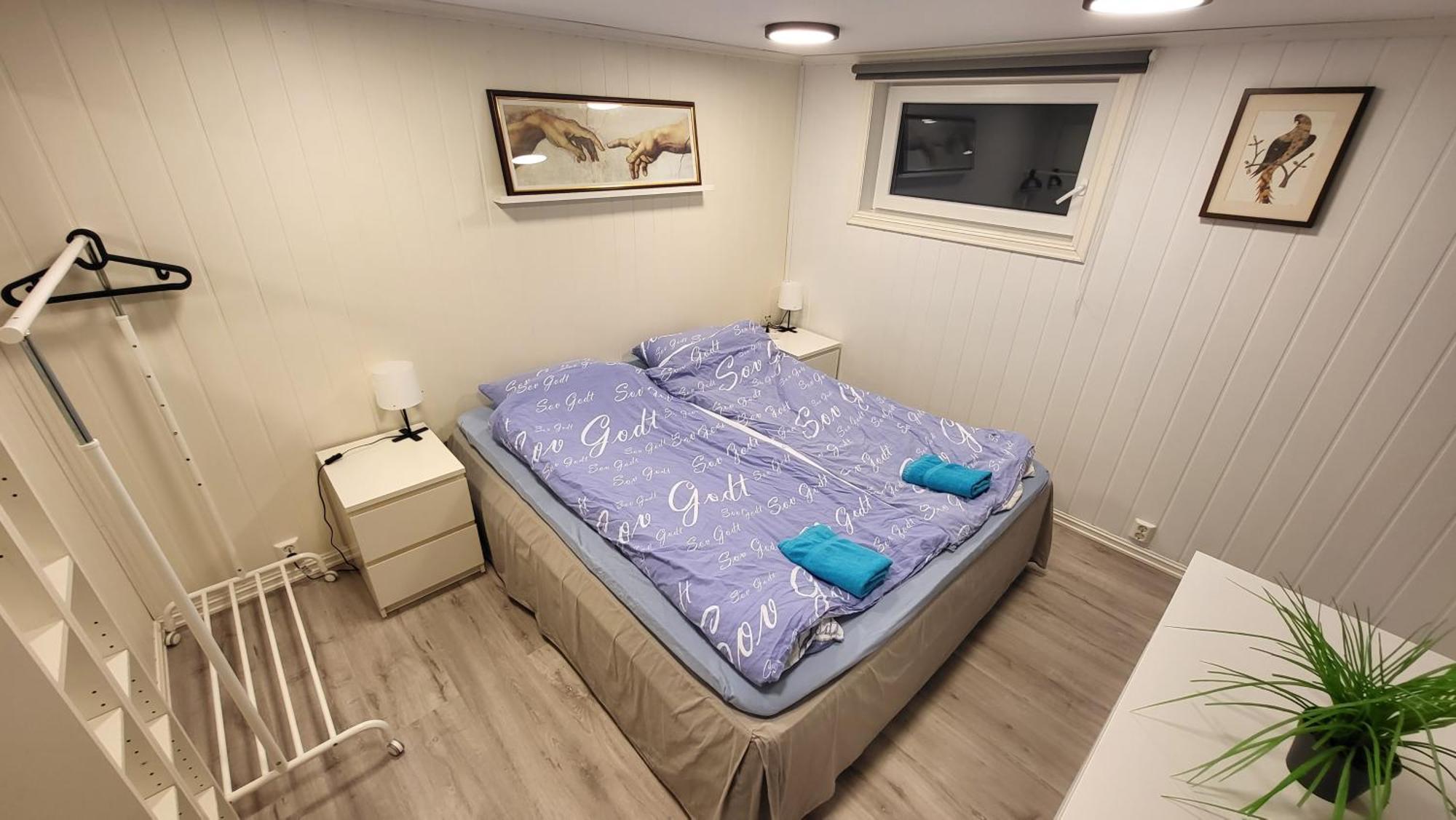 Fin Leilighet I Stille Og Rolig Omrade Med Gratis Privat Parkering! Stavanger Exterior photo