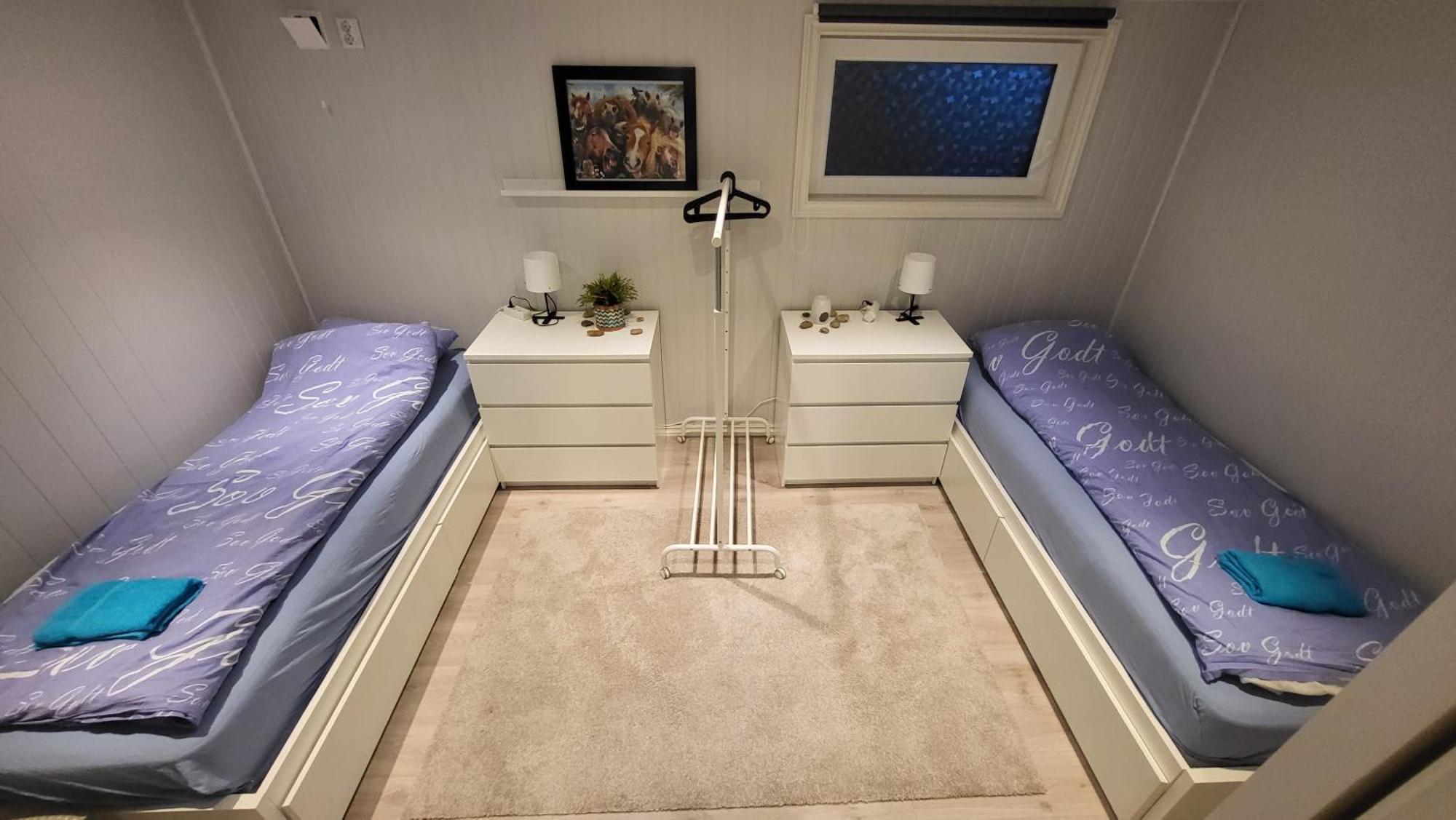 Fin Leilighet I Stille Og Rolig Omrade Med Gratis Privat Parkering! Stavanger Exterior photo