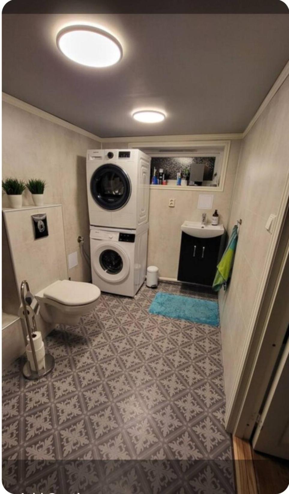 Fin Leilighet I Stille Og Rolig Omrade Med Gratis Privat Parkering! Stavanger Exterior photo